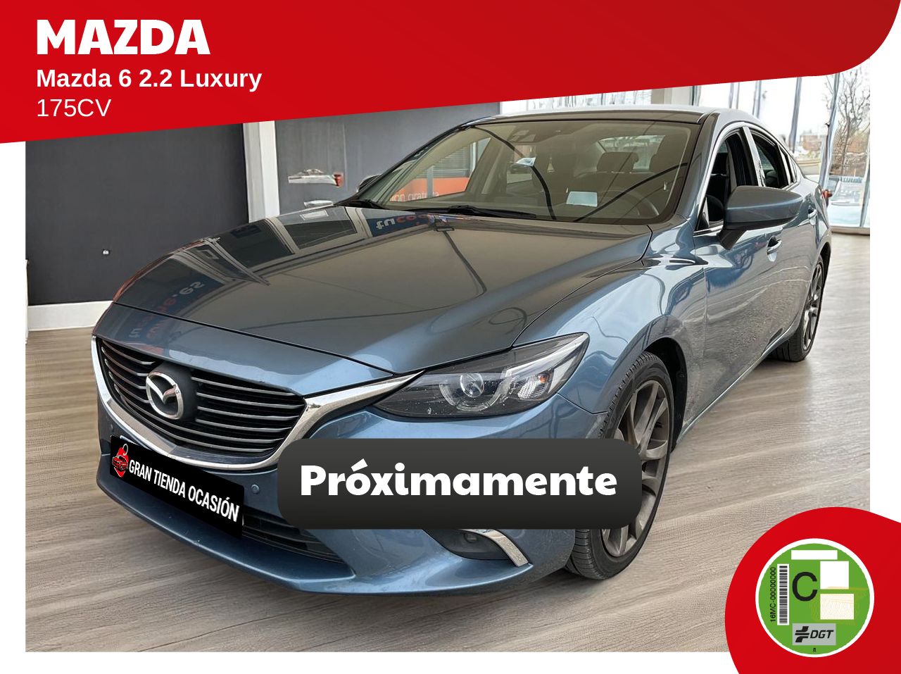 Foto mazda 6 2016 /