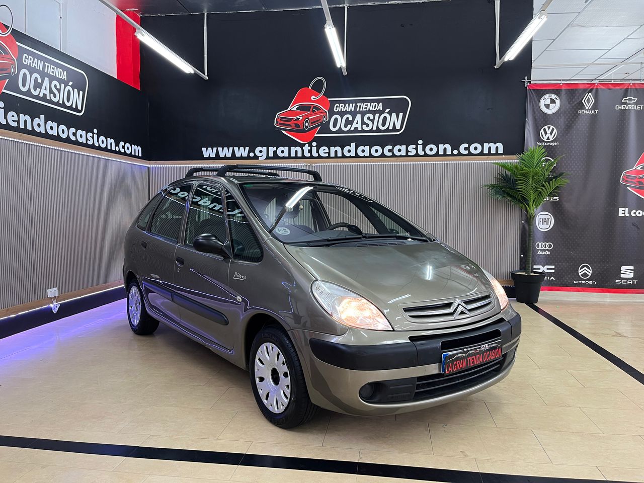 citroën xsara picasso 2007 / foto grande (3)