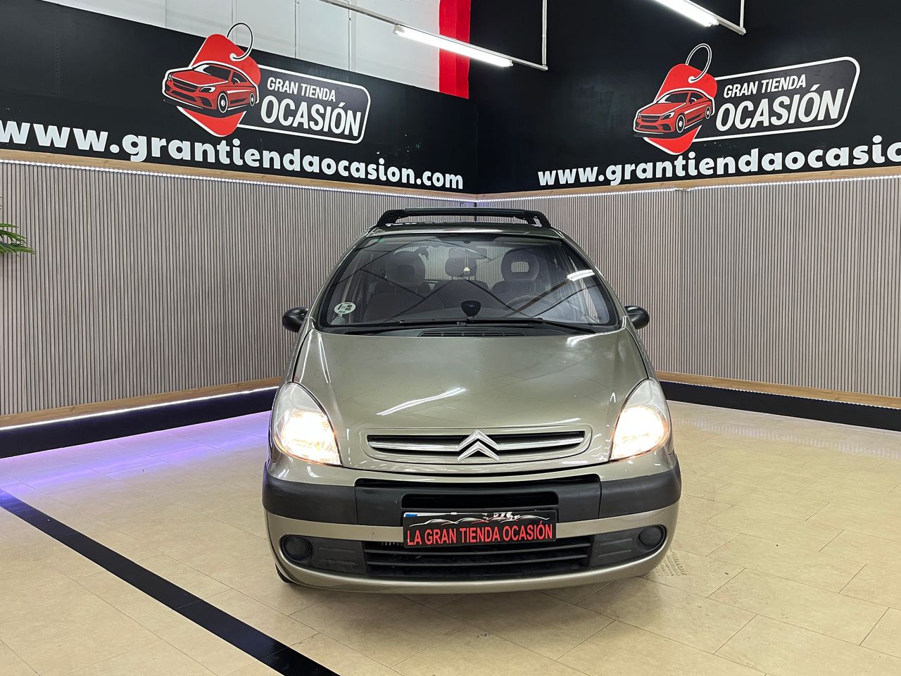 citroën xsara picasso 2007 / foto grande (2)
