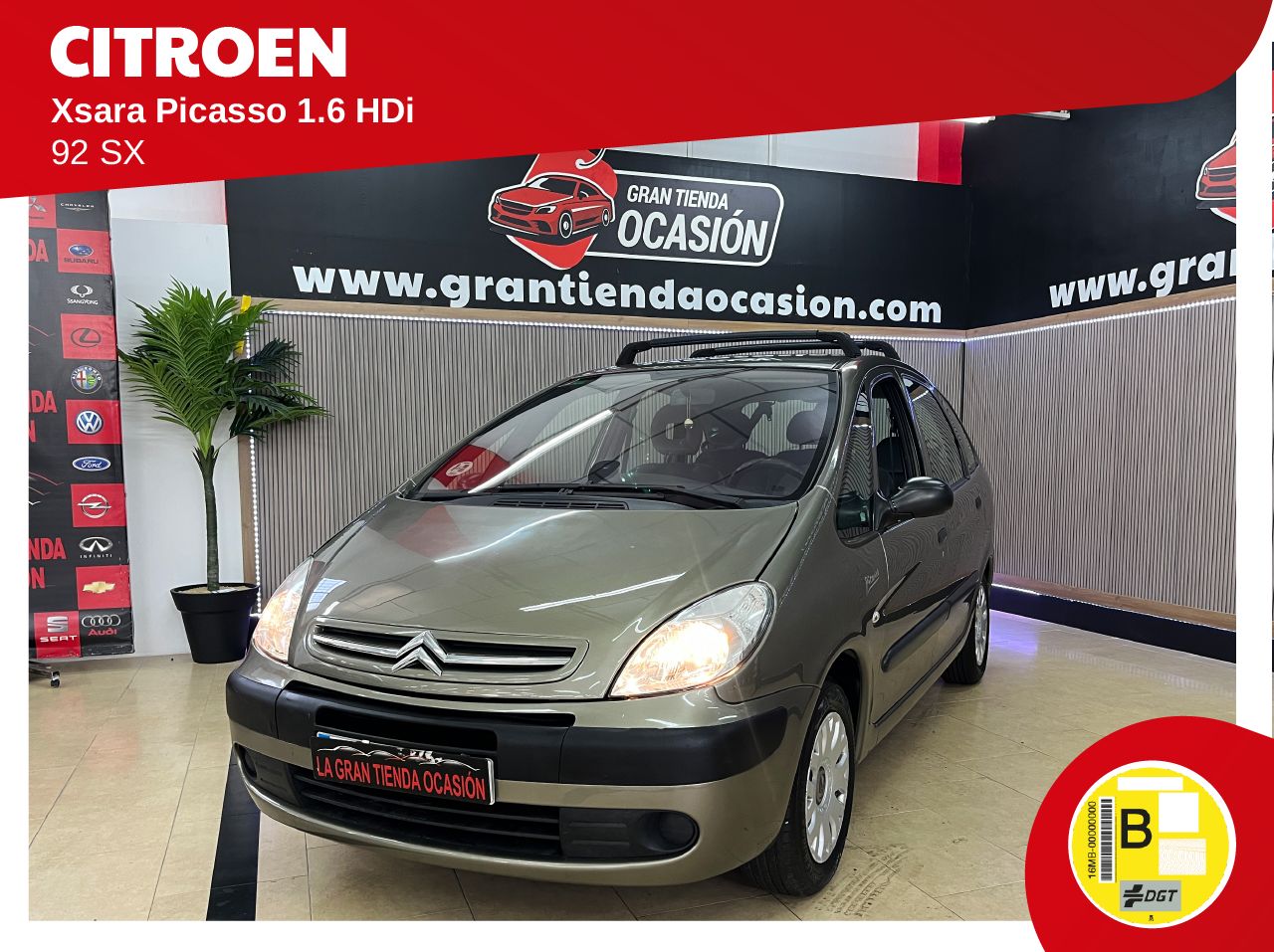 Foto citroën xsara picasso 2007 /