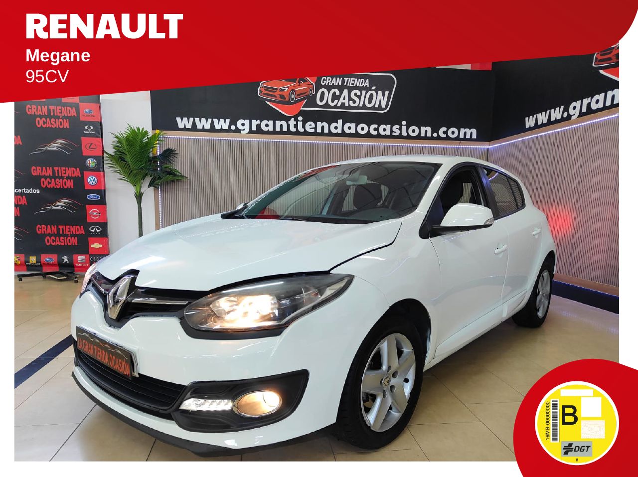 Foto renault megane 2015 /