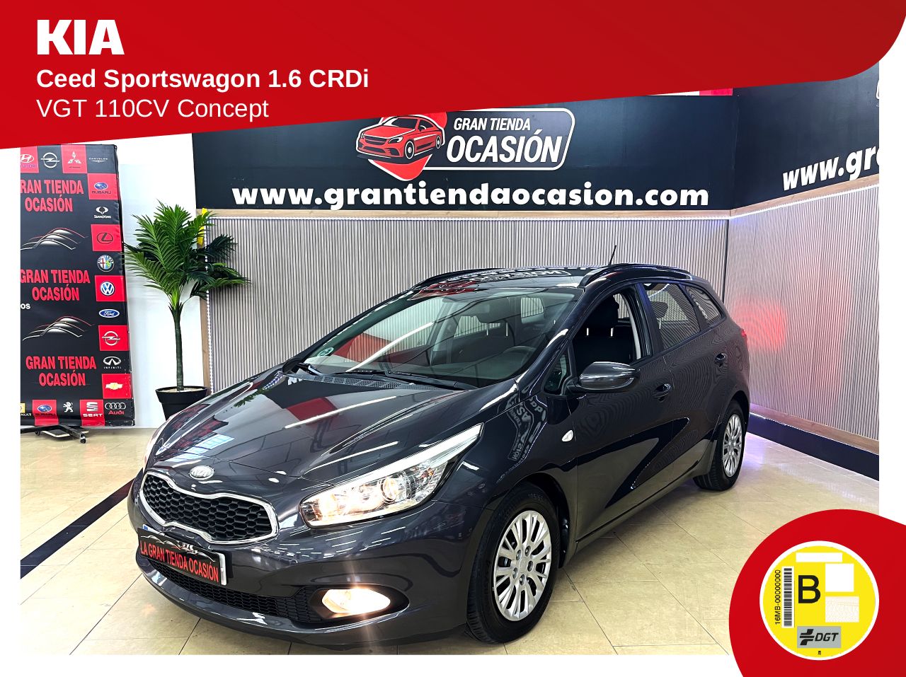 Foto kia ceed 2014 /