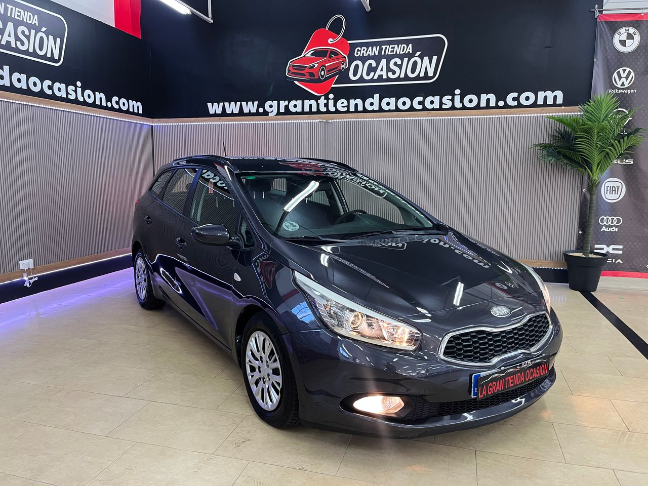 kia ceed 2014 / foto grande (3)