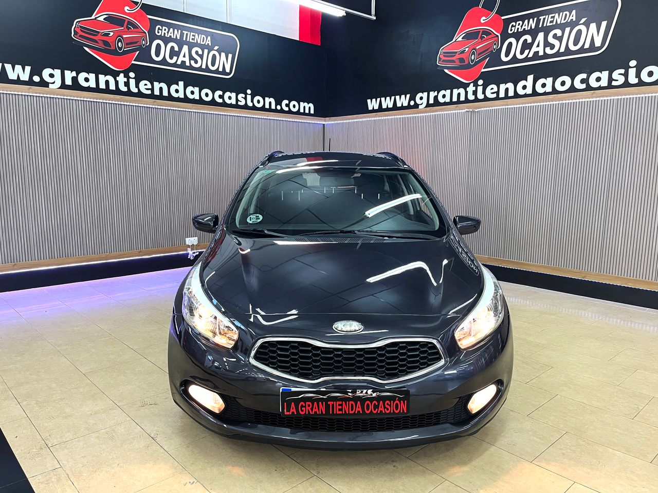 kia ceed 2014 / foto grande (2)