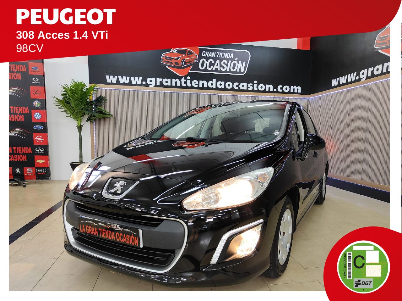 Foto peugeot 308 2014 /