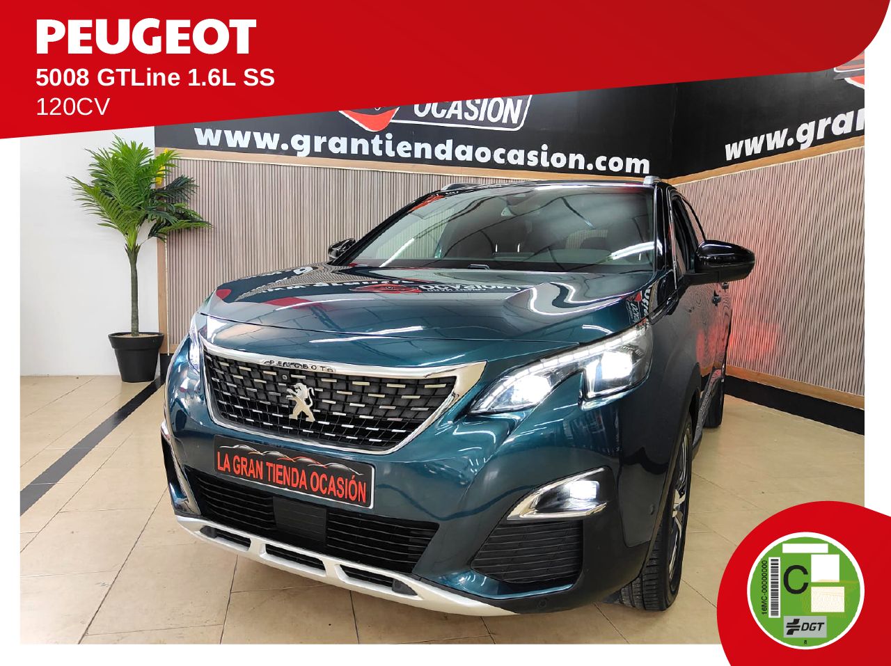 Foto peugeot 5008 2017 /