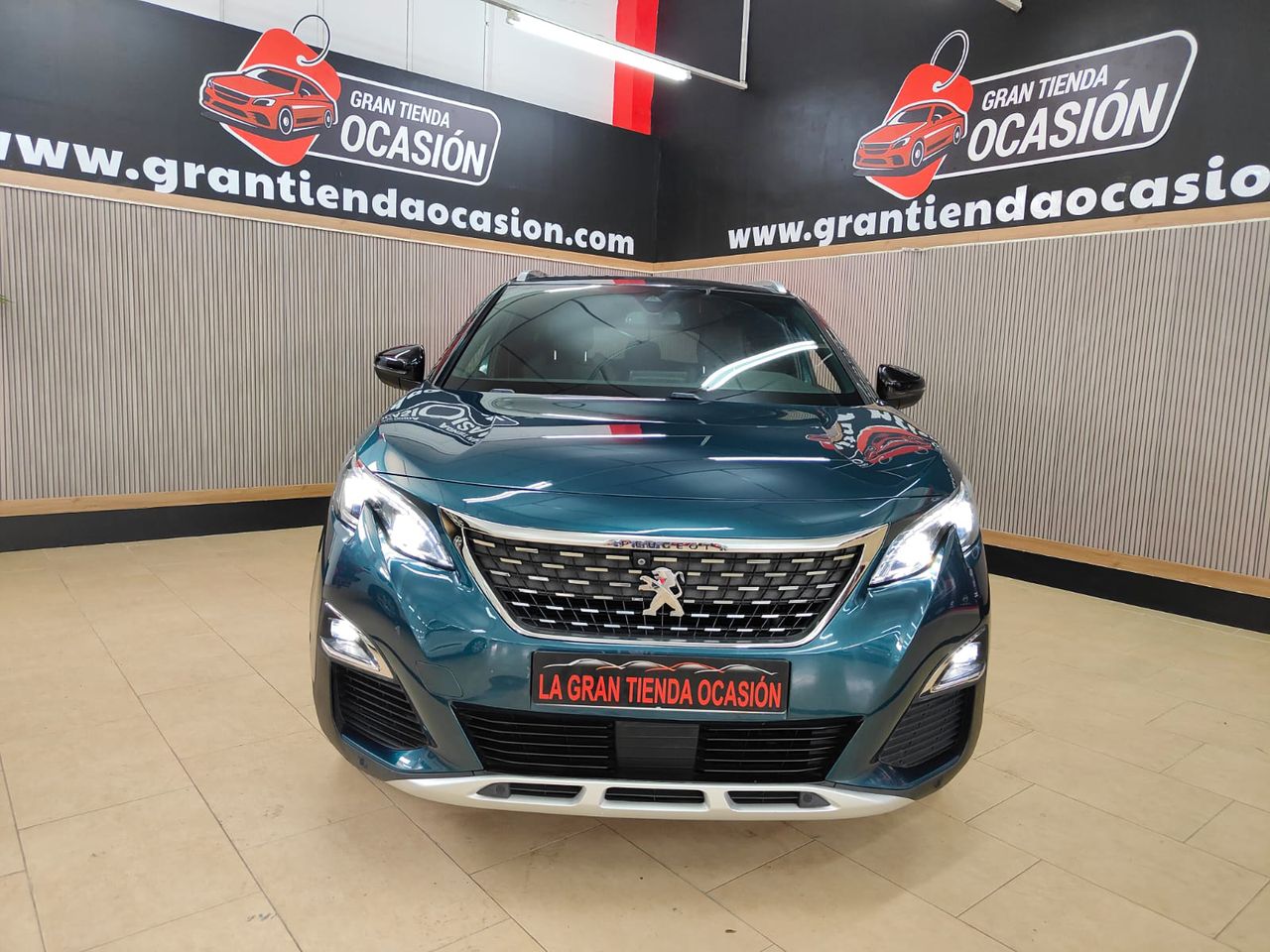 peugeot 5008 2017 / foto grande (2)