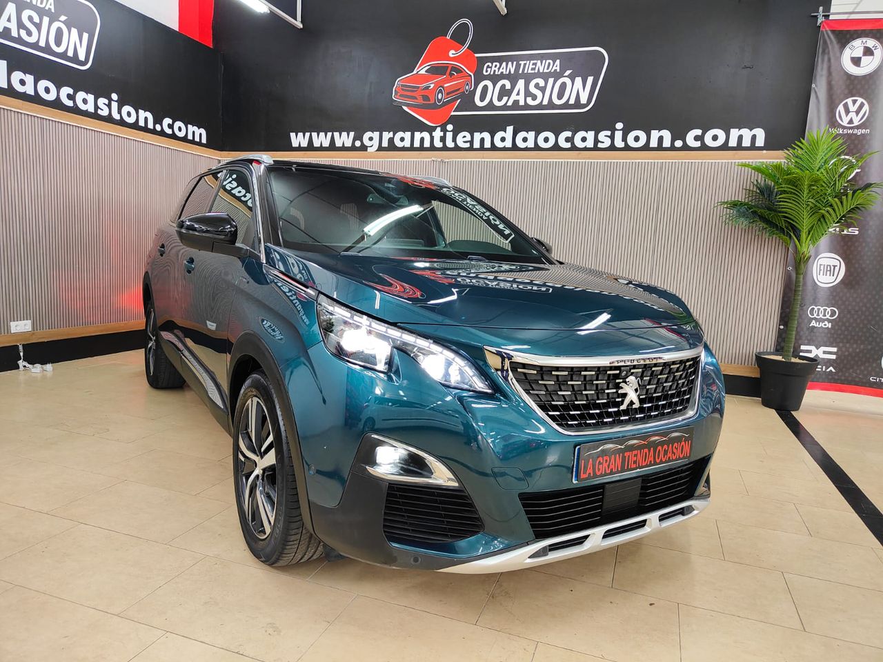 peugeot 5008 2017 / foto grande (3)