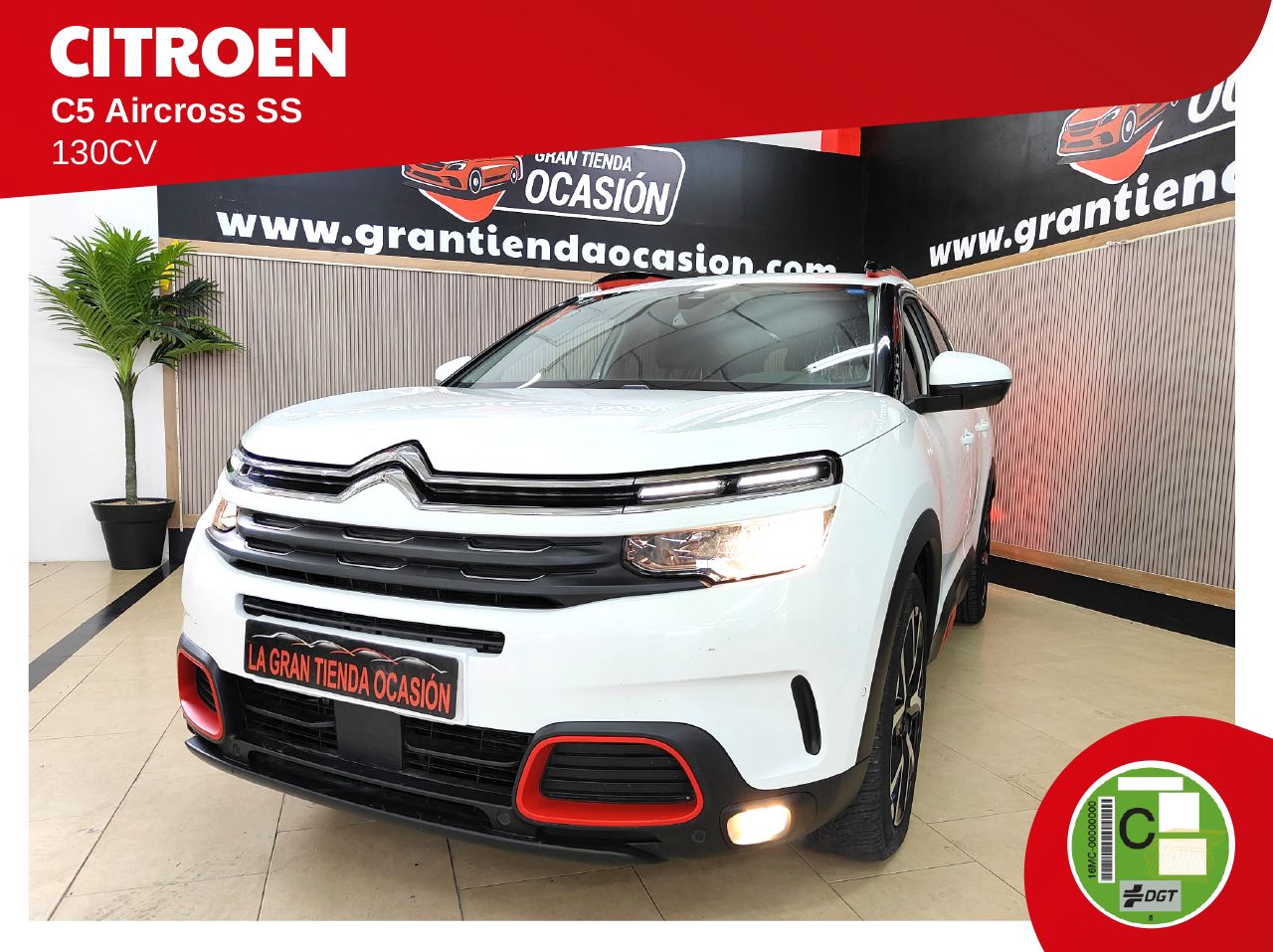 Foto citroën c5 aircross 2019 /