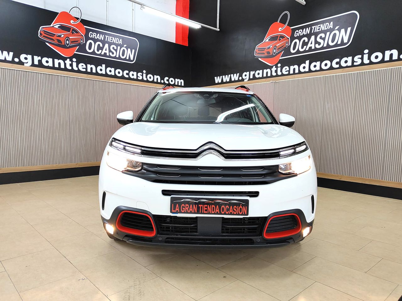 citroën c5 aircross 2019 / foto grande (2)