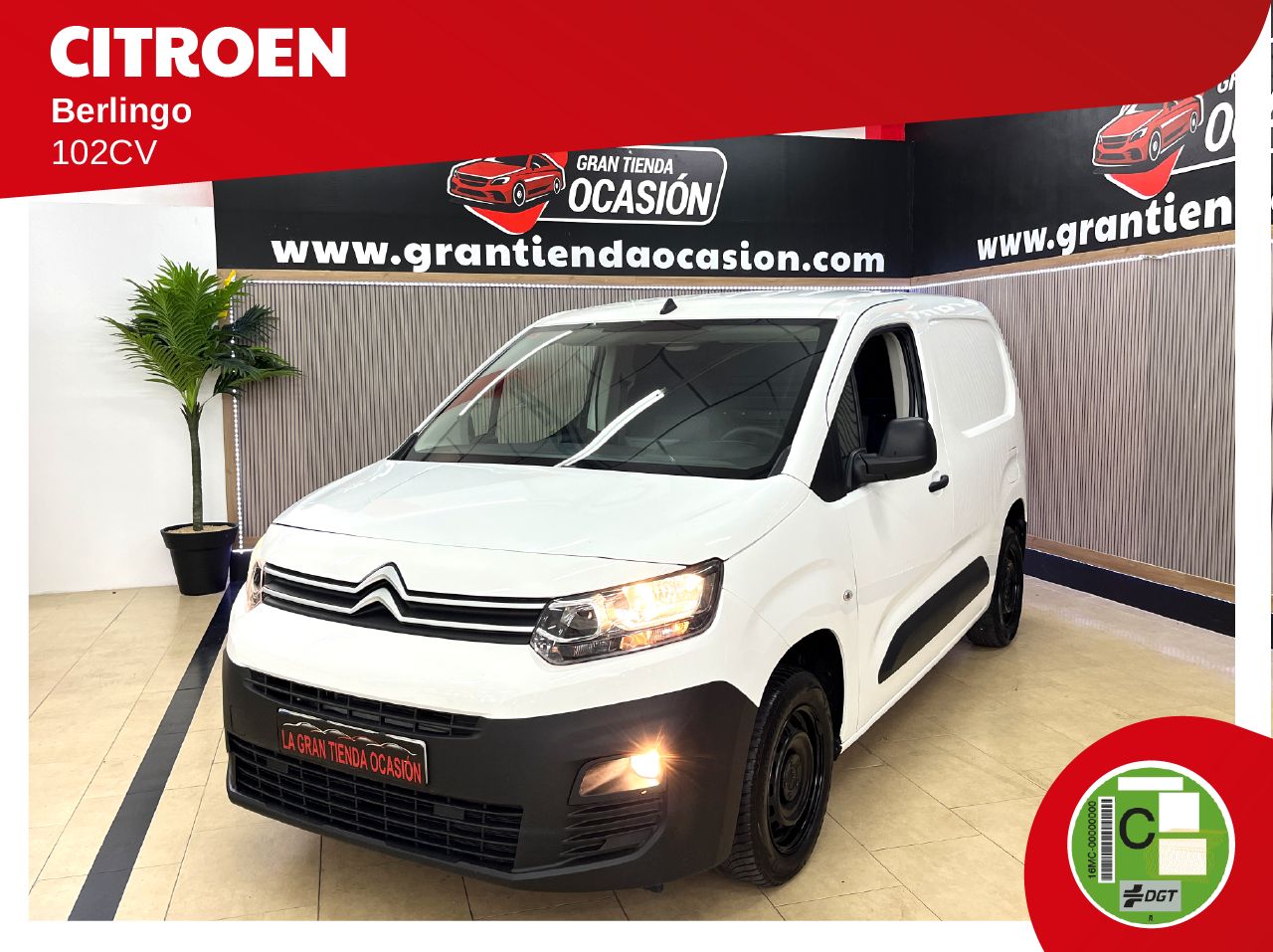 Foto citroën berlingo 2020 /