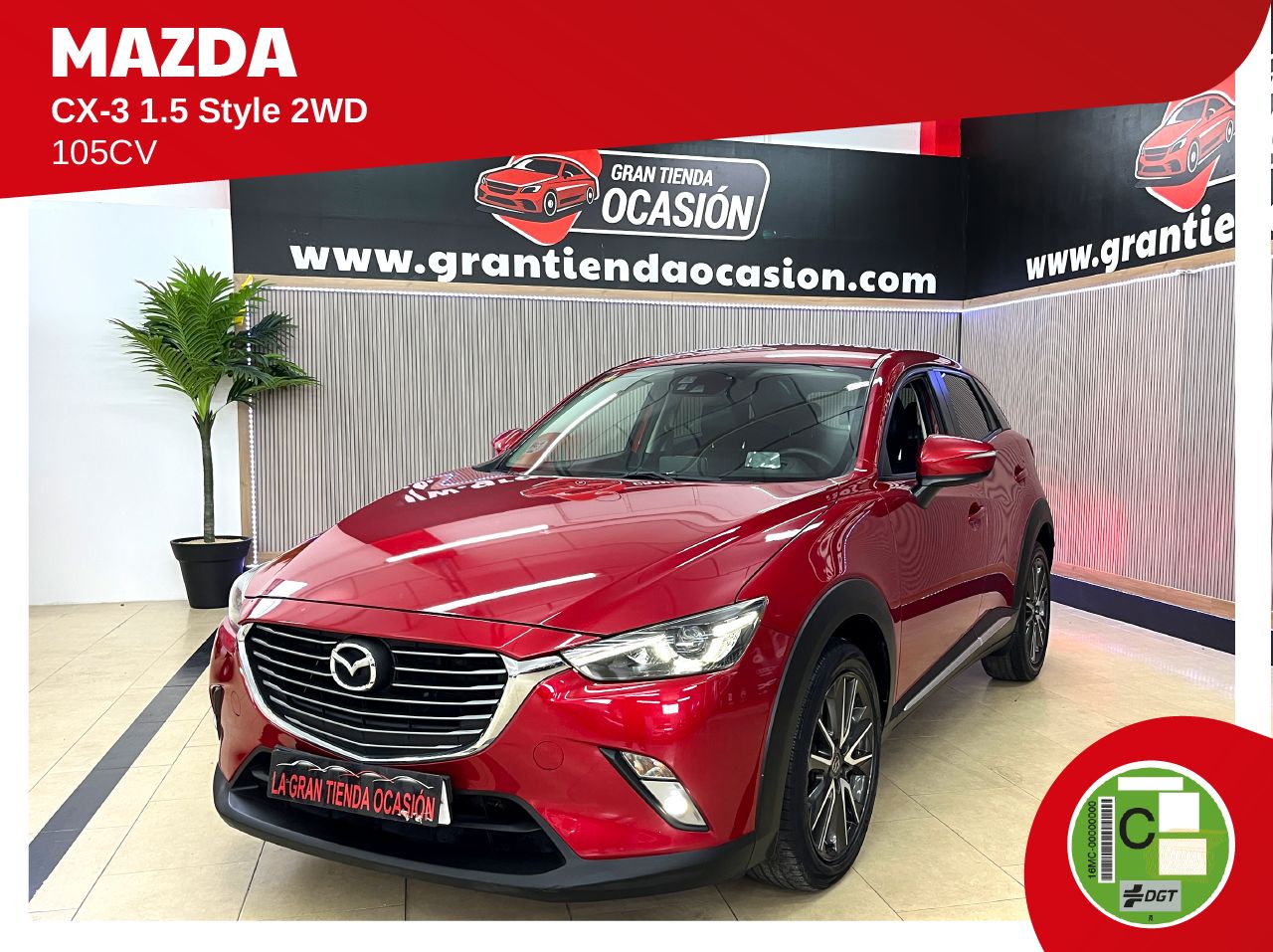 Foto mazda cx-3 2016 /