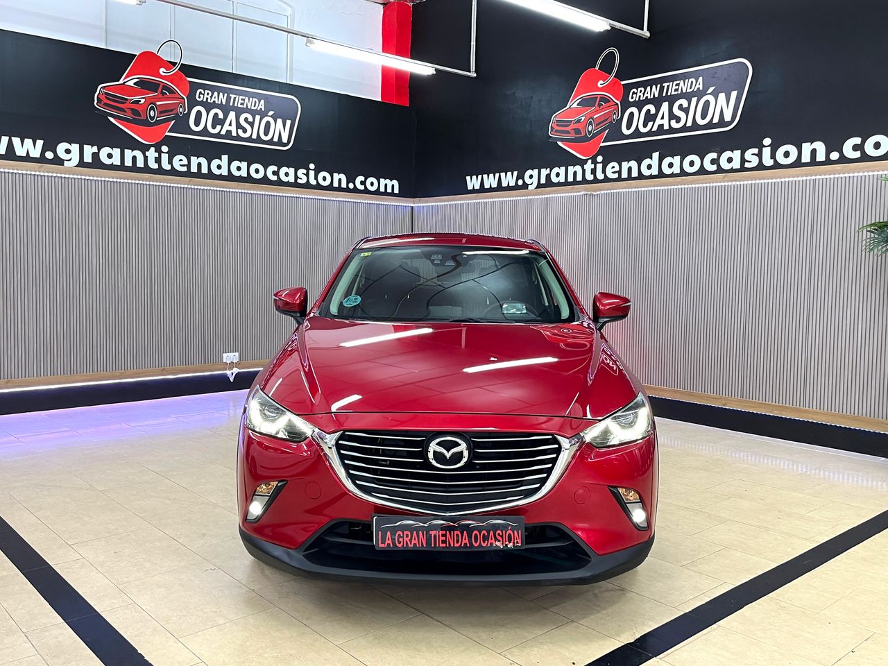 mazda cx-3 2016 / foto grande (2)