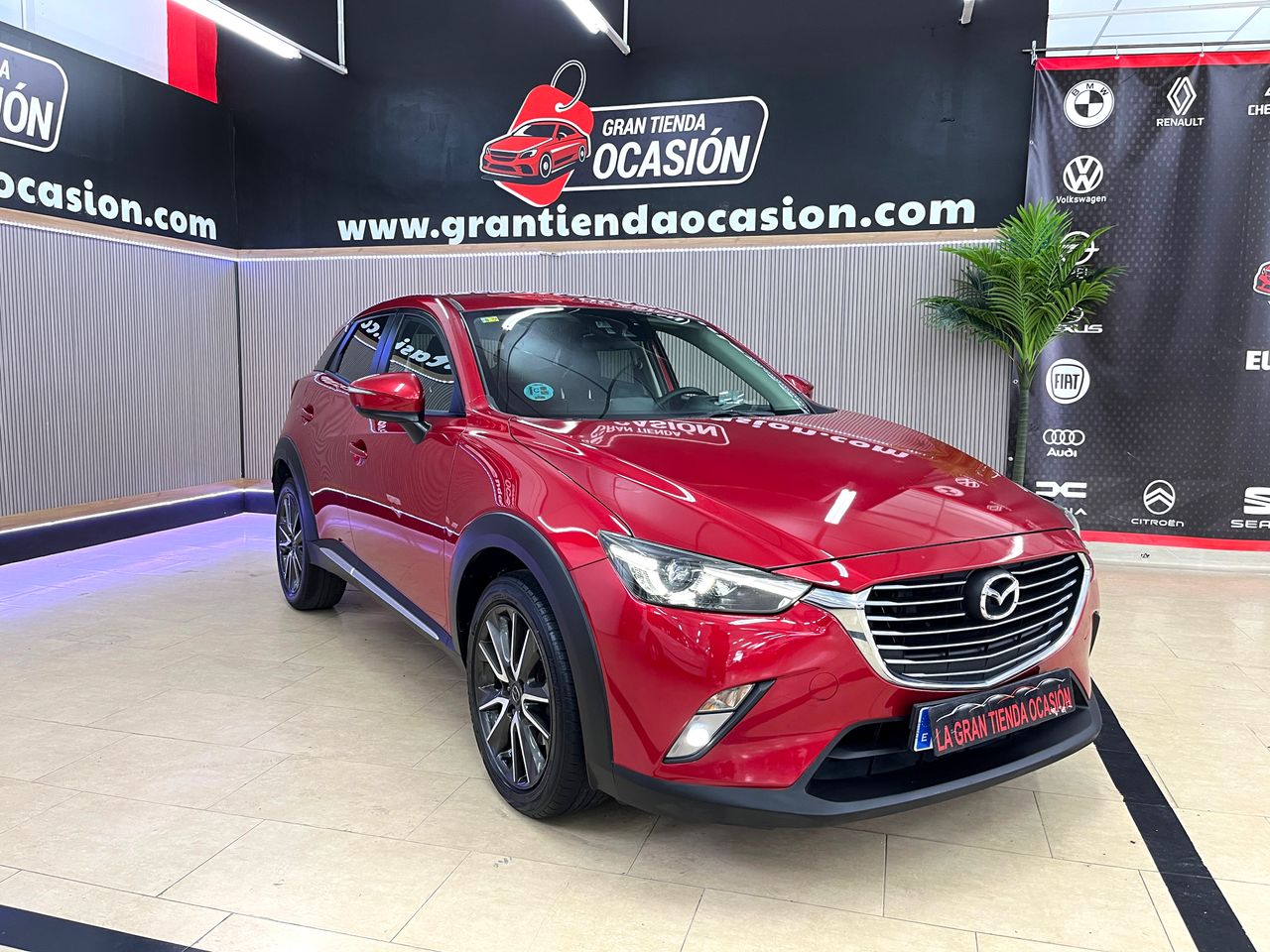 mazda cx-3 2016 / foto grande (3)