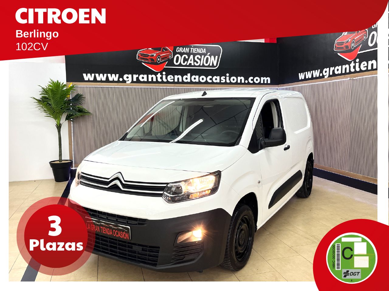 citroën berlingo 2019 /