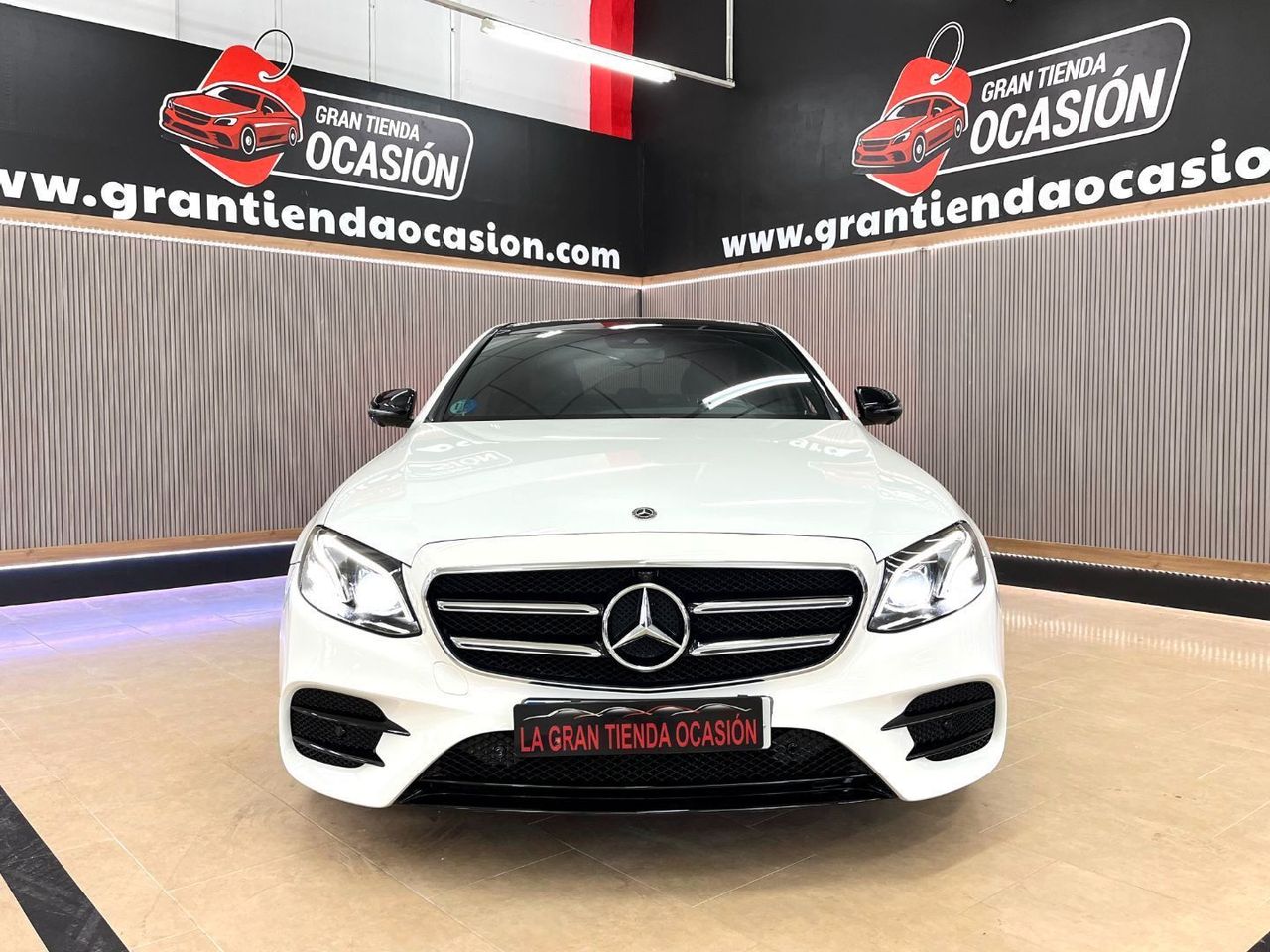 mercedes clase e 2019 / foto grande (2)