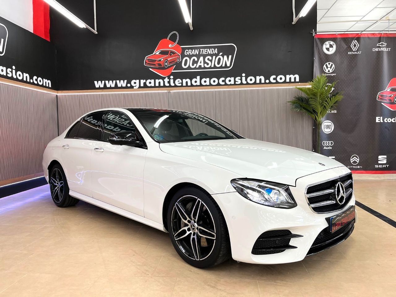 mercedes clase e 2019 / foto grande (3)
