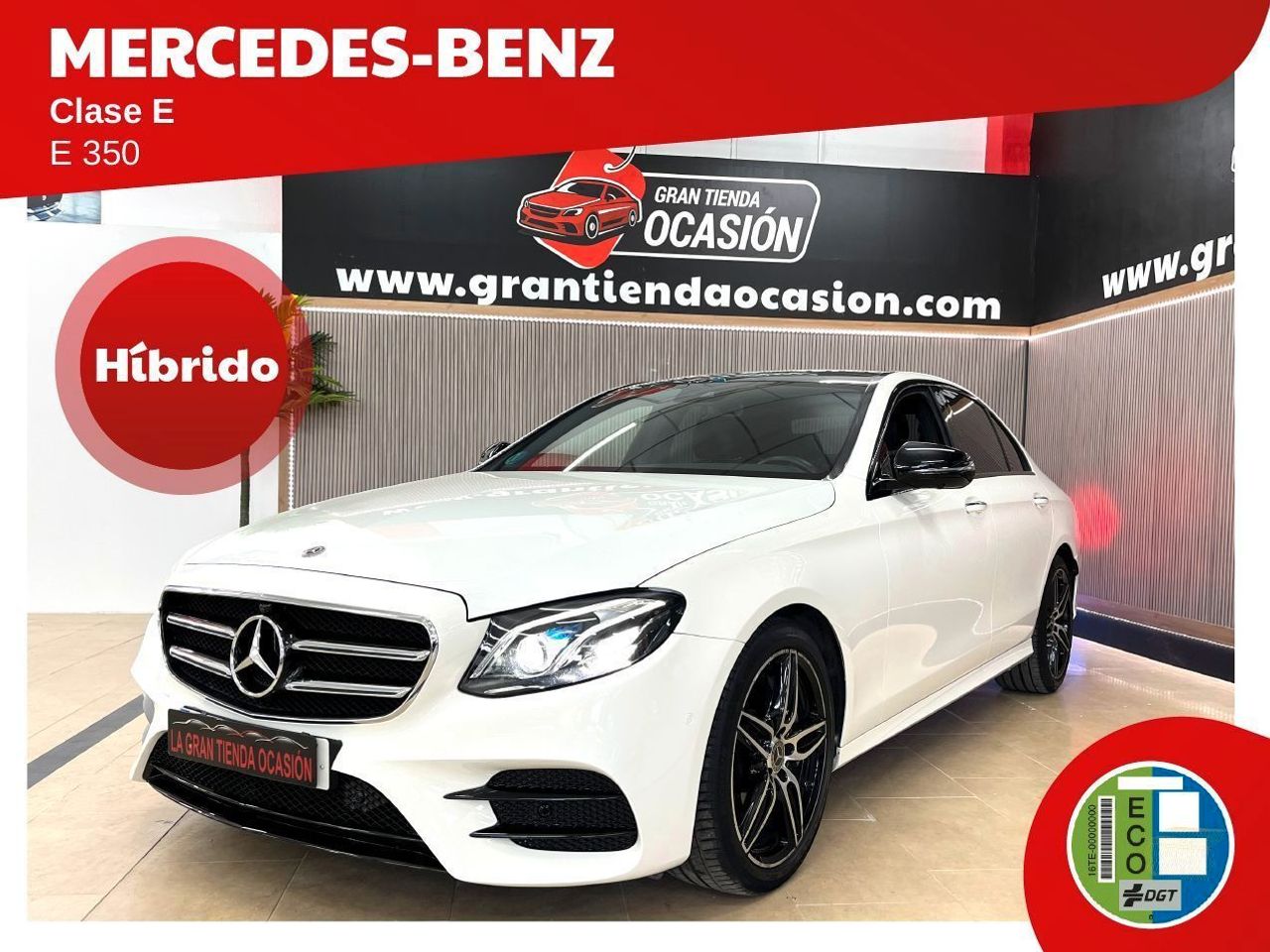 Foto mercedes clase e 2019 /