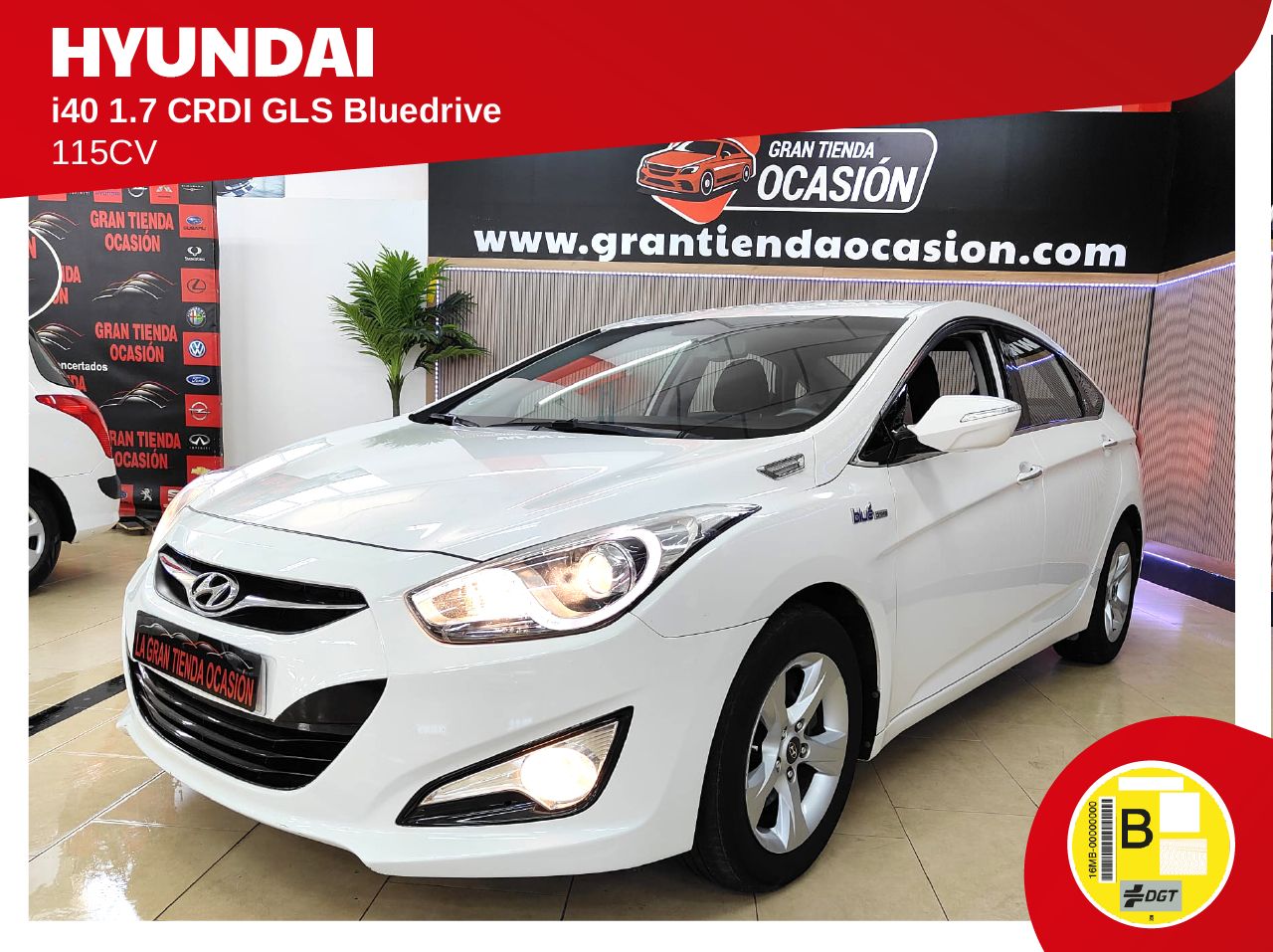 Foto hyundai i40 2012 /