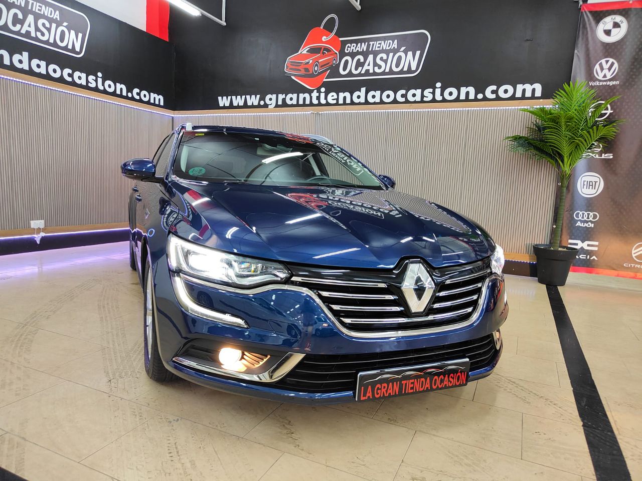 renault talisman 2017 / foto grande (3)