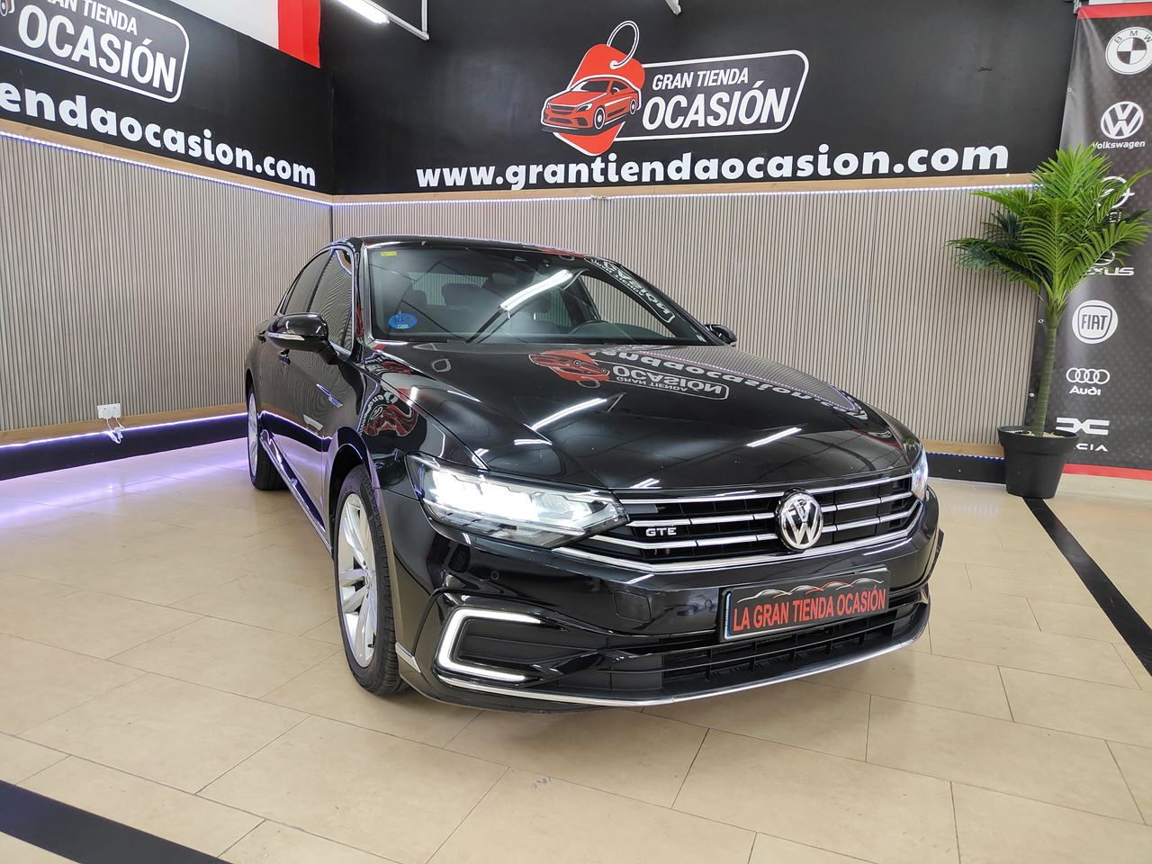 volkswagen passat 2020 / foto grande (3)