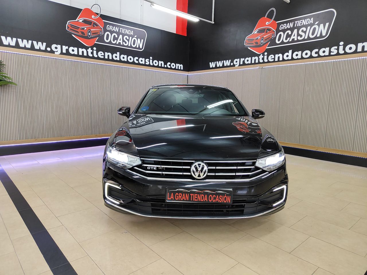 volkswagen passat 2020 / foto grande (2)