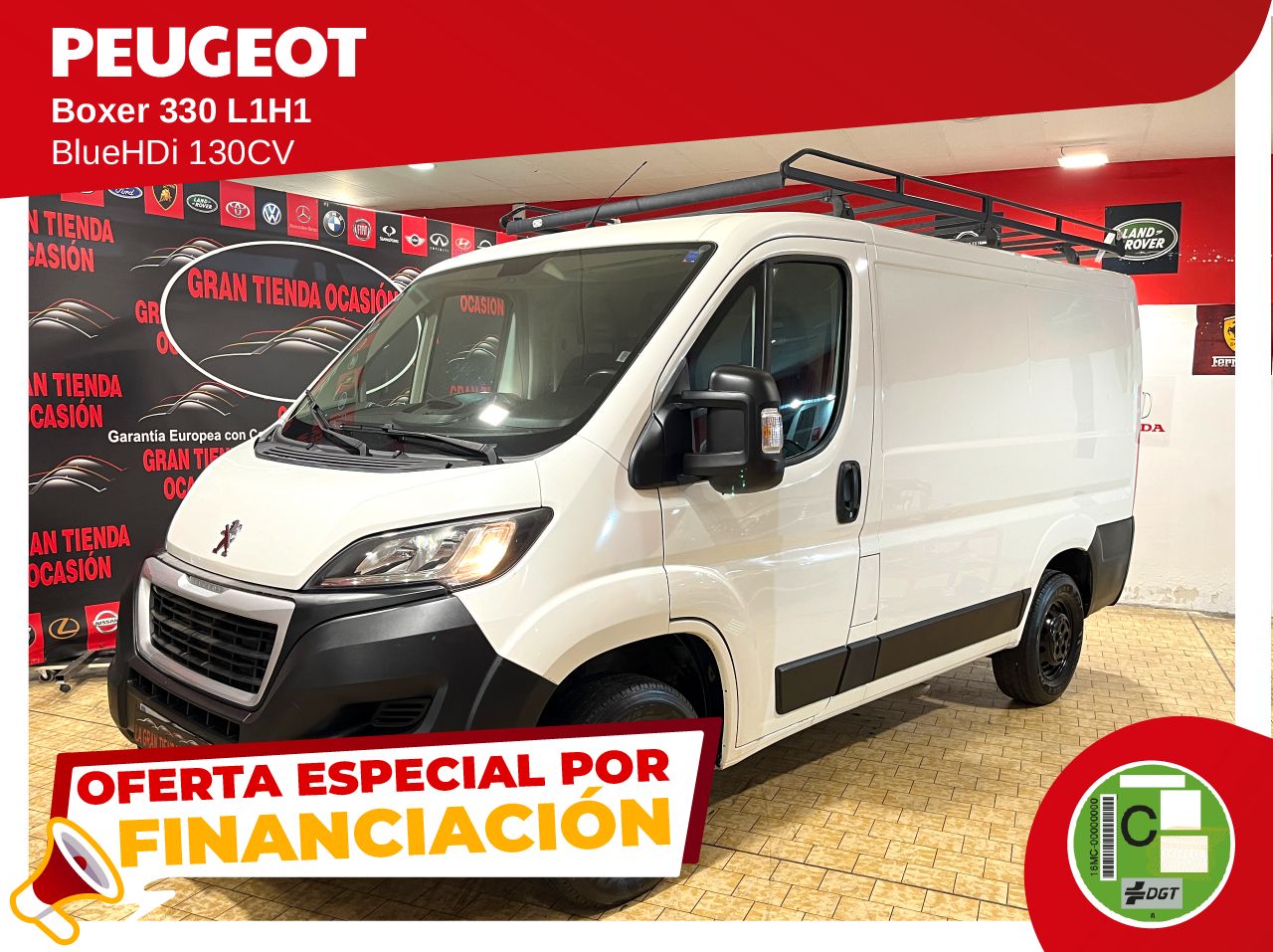 peugeot boxer 2019 /