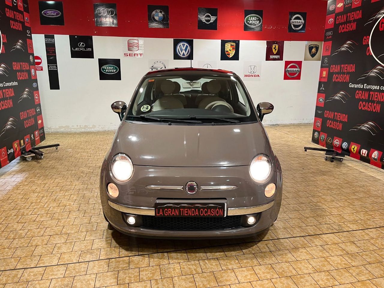 fiat 500 2008 / foto grande (2)