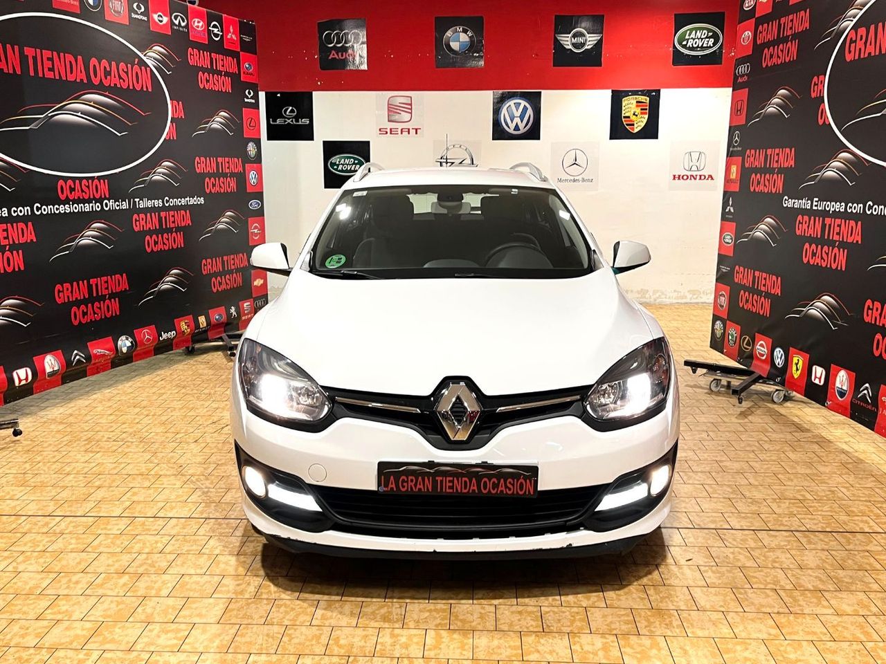 renault megane 2016 / foto grande (2)