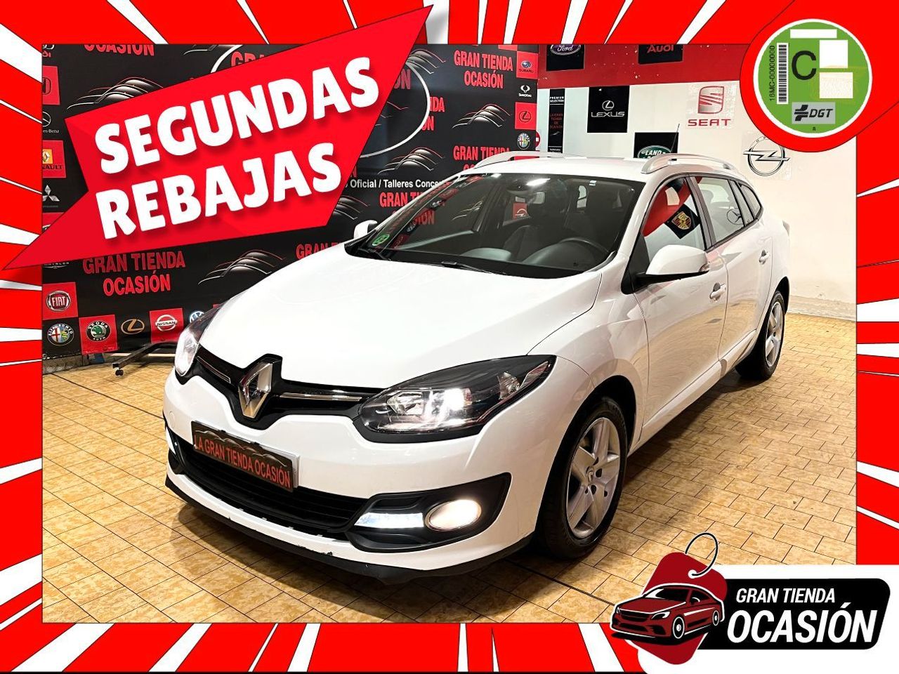 Foto renault megane 2016 /