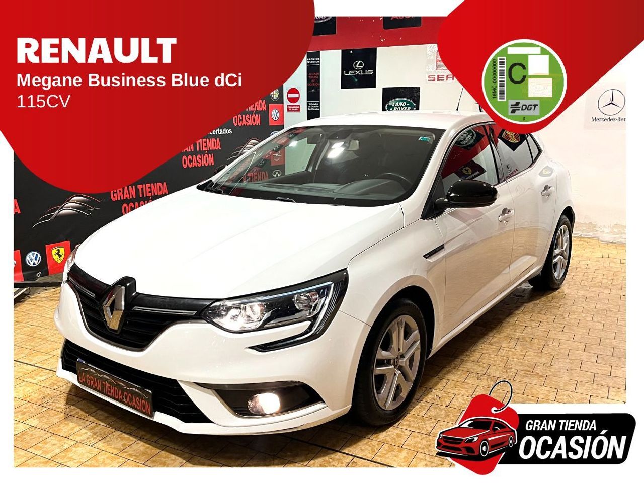 Foto renault megane 2019 /