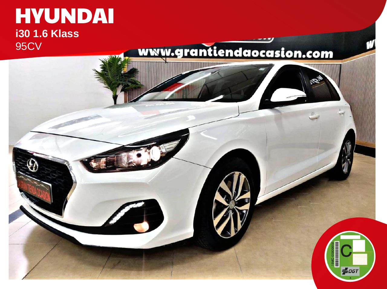 Foto hyundai i30 2019 /