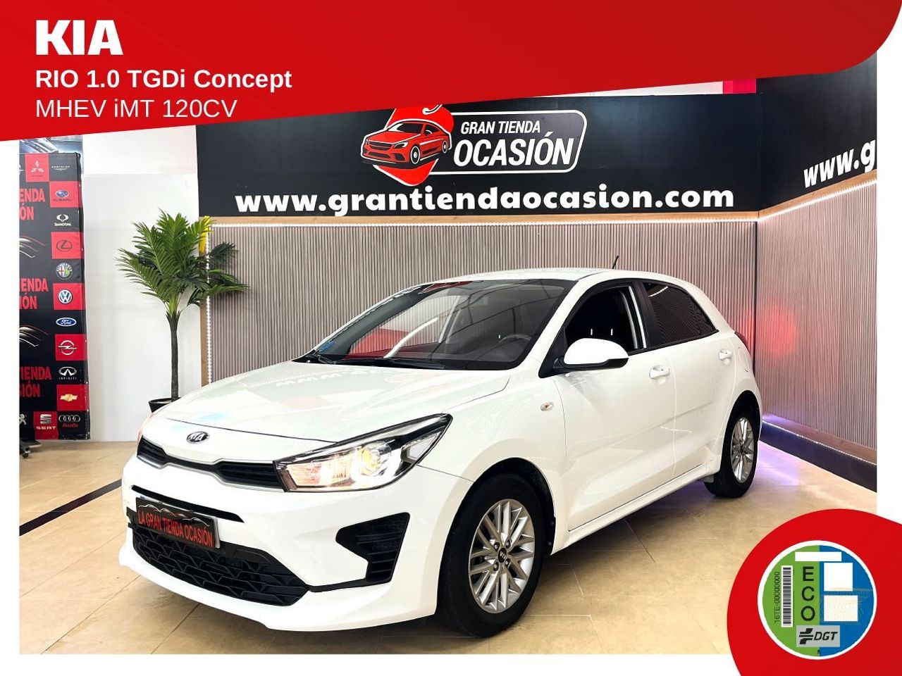 Foto kia rio 2021 /