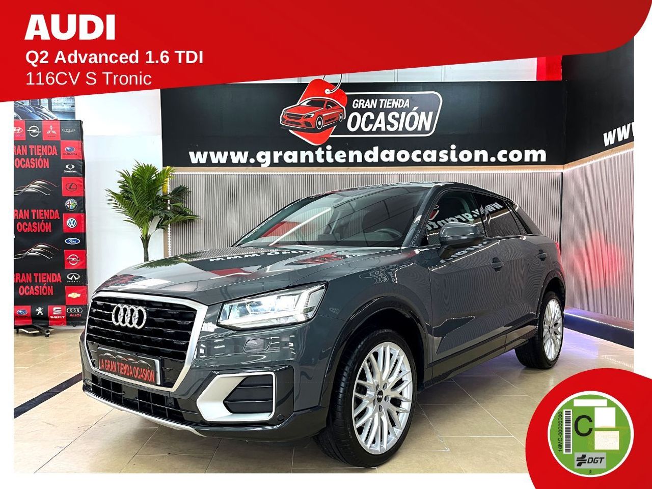Foto audi q2 2018 /