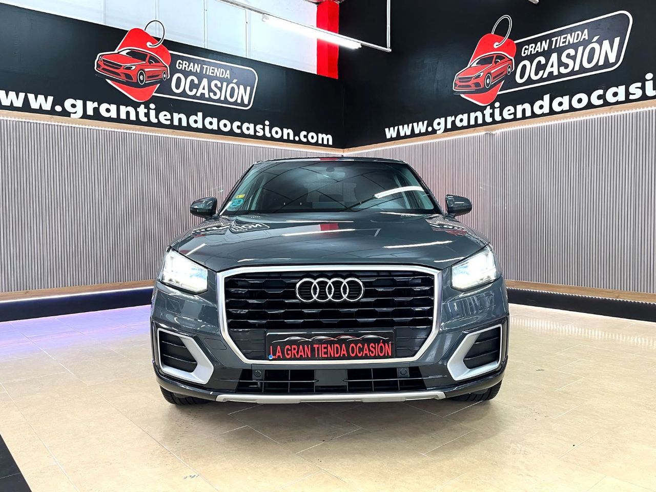 audi q2 2018 / foto grande (2)