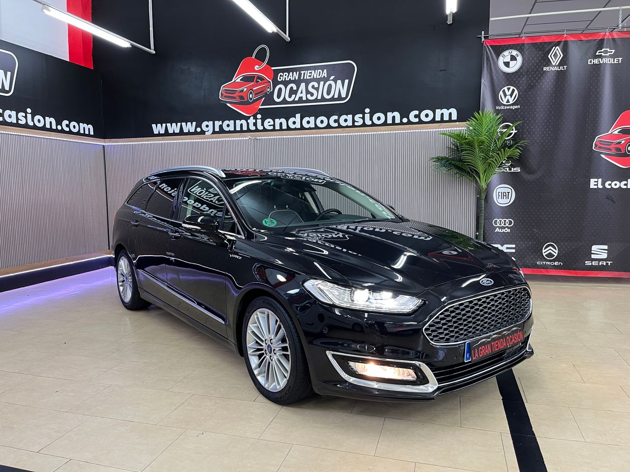 ford mondeo 2015 / foto grande (3)