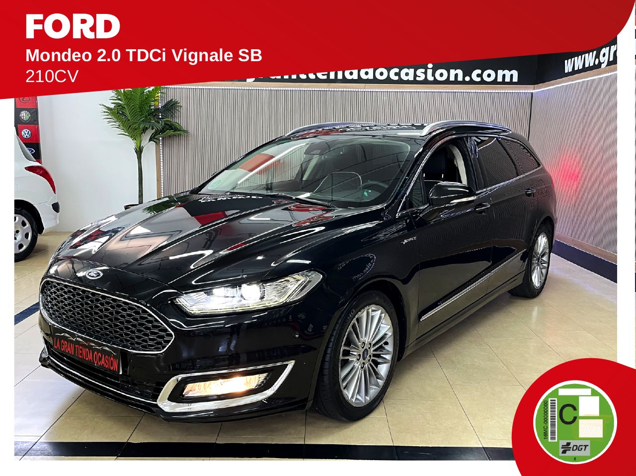 Foto ford mondeo 2015 /