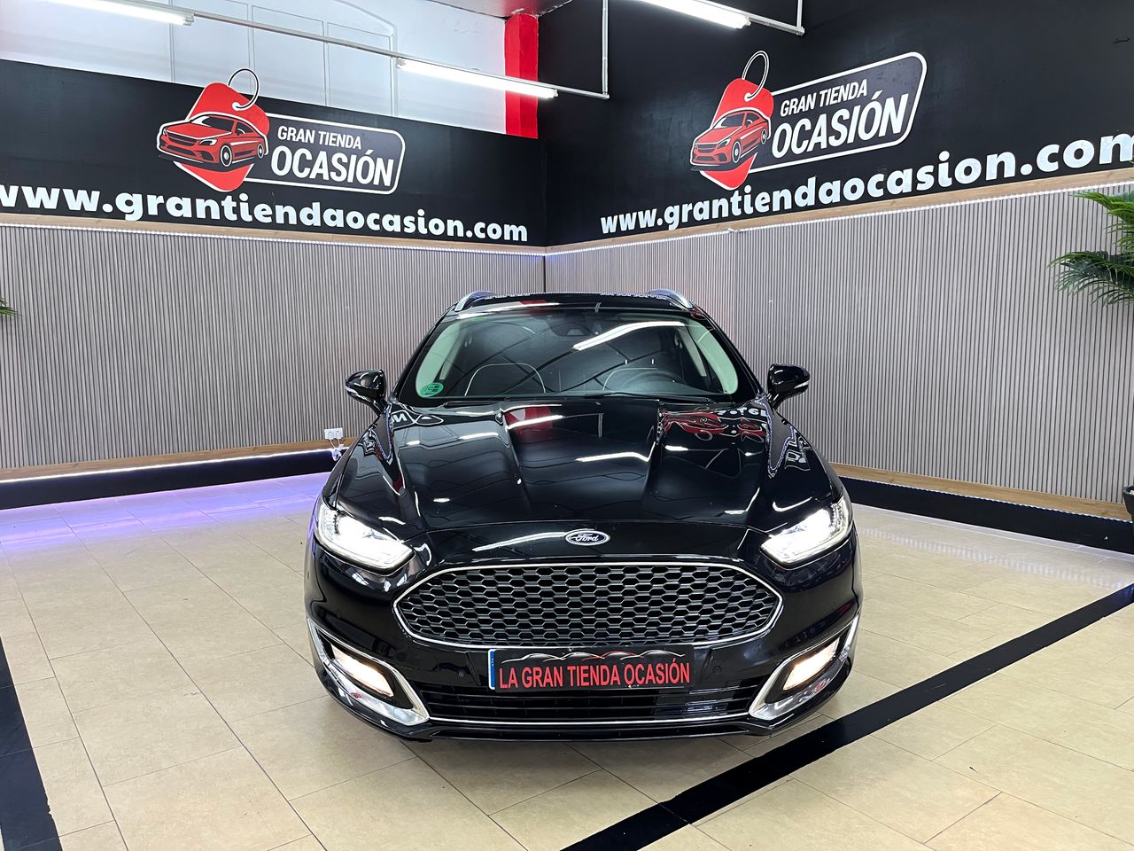 ford mondeo 2015 / foto grande (2)