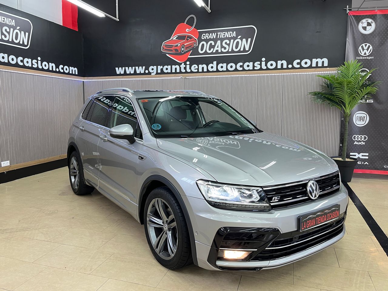 volkswagen tiguan 2018 / foto grande (3)