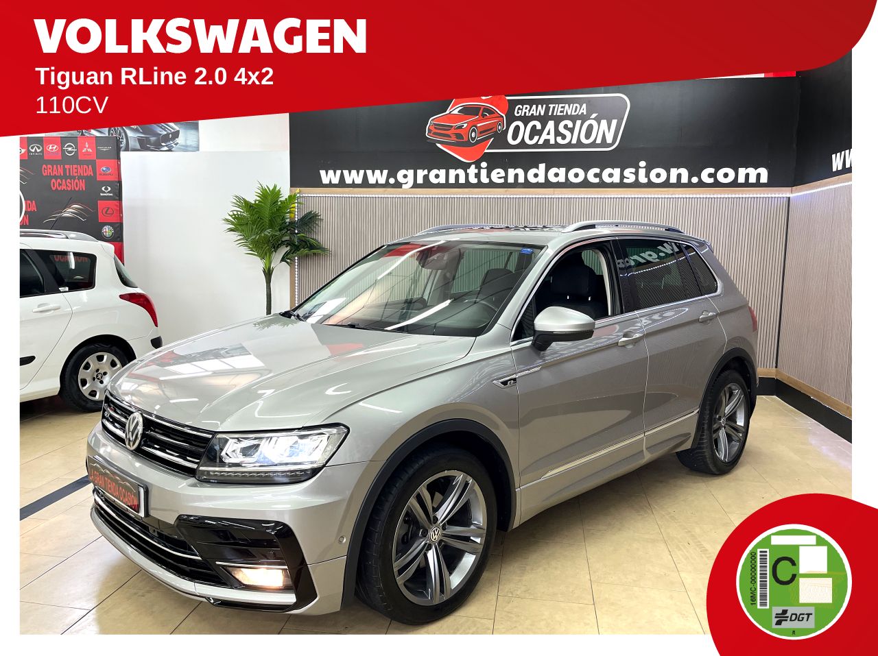 Foto volkswagen tiguan 2018 /