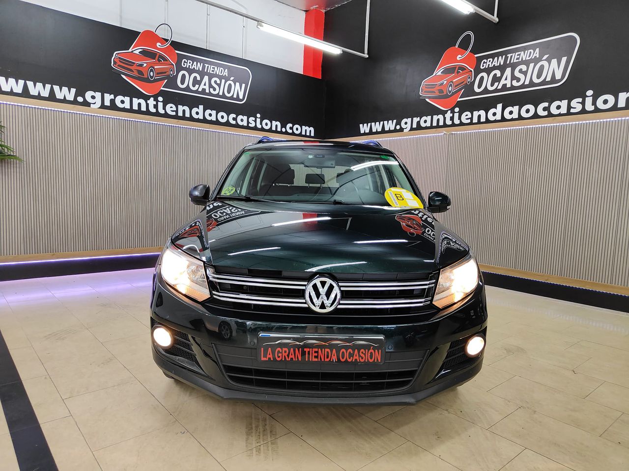 volkswagen tiguan 2012 / foto grande (2)