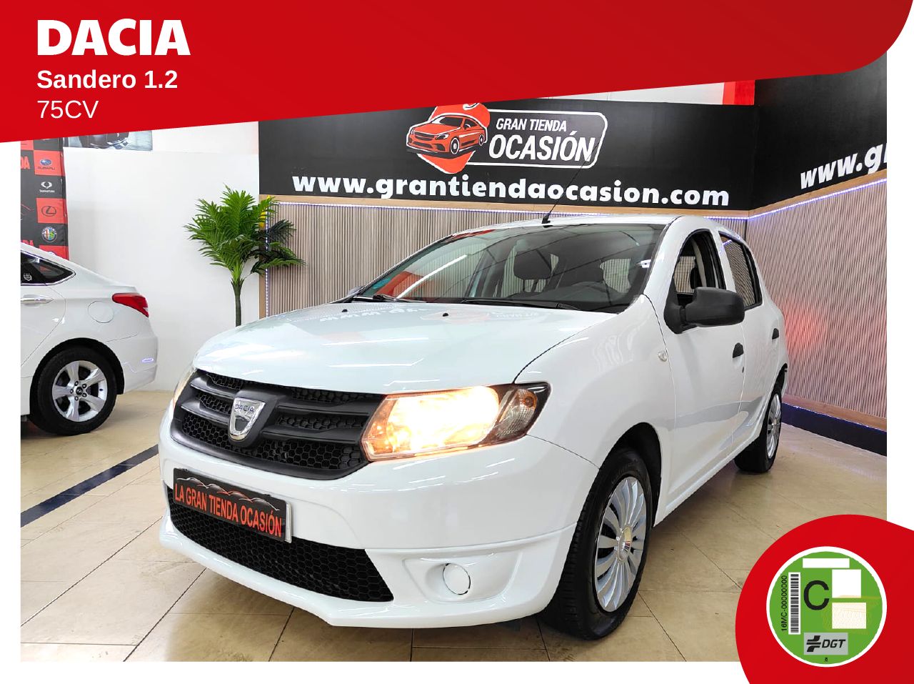 Foto dacia sandero 2014 /