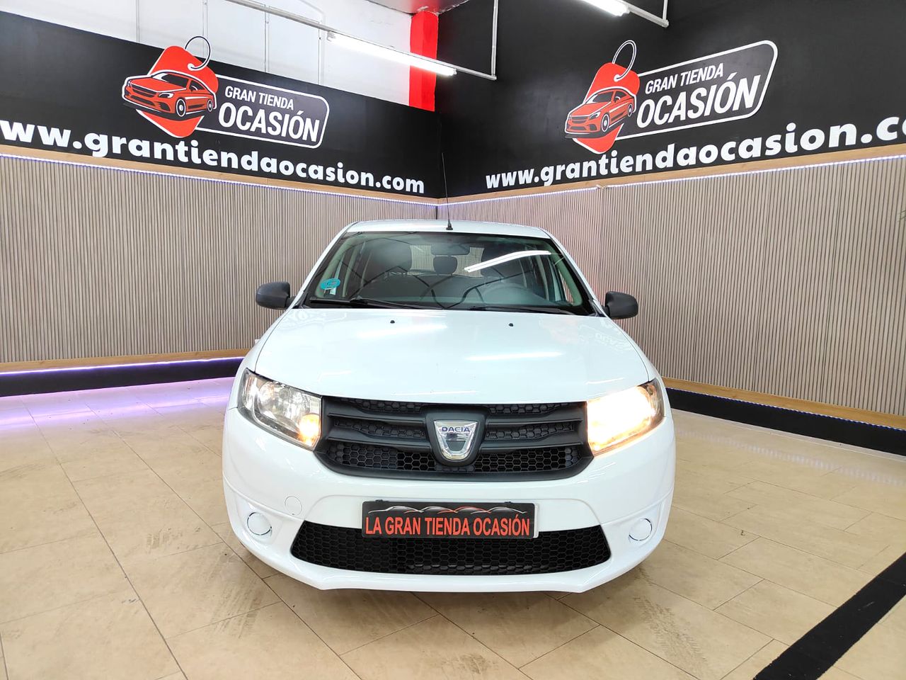 dacia sandero 2014 / foto grande (2)