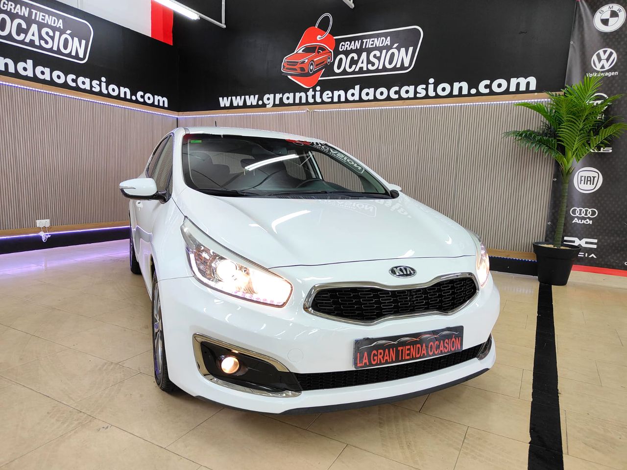 kia ceed 2016 / foto grande (3)