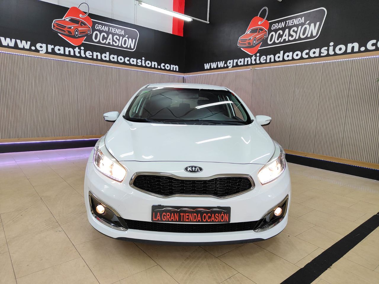 kia ceed 2016 / foto grande (2)