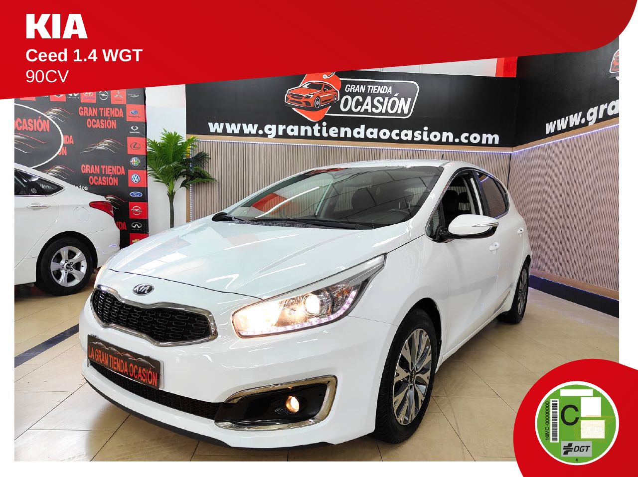 Foto kia ceed 2016 /