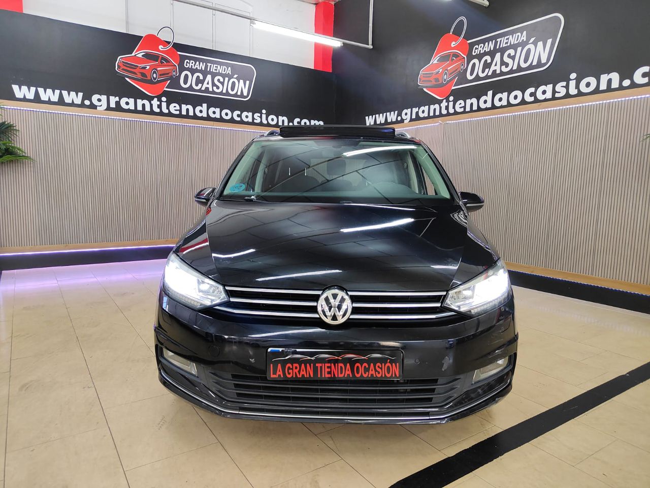 volkswagen touran 2015 / foto grande (2)