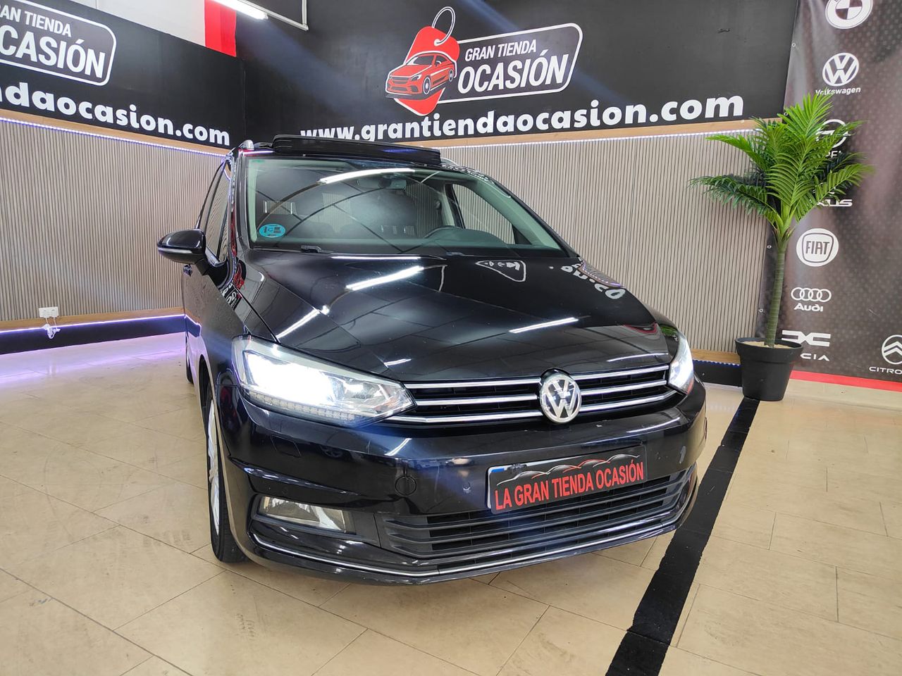 volkswagen touran 2015 / foto grande (3)