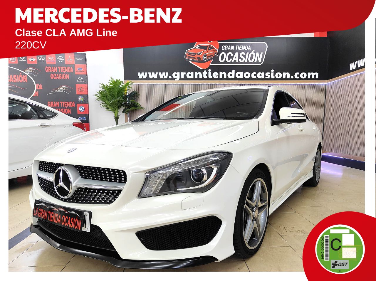 mercedes clase cla 2013 /