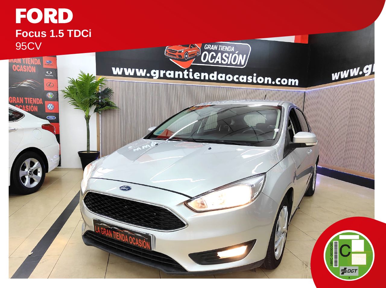 Foto ford focus 2017 /